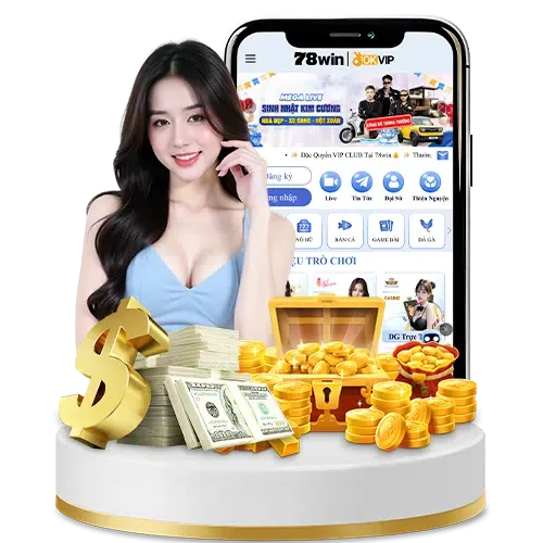 Biểu tượng điện thoại di động với các biểu tượng trò chơi