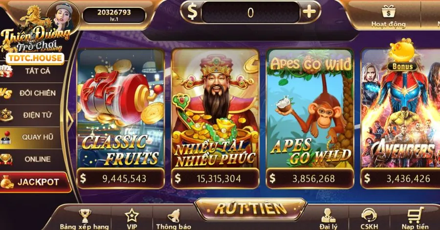 Các loại Giftcode JN88 phổ biến
